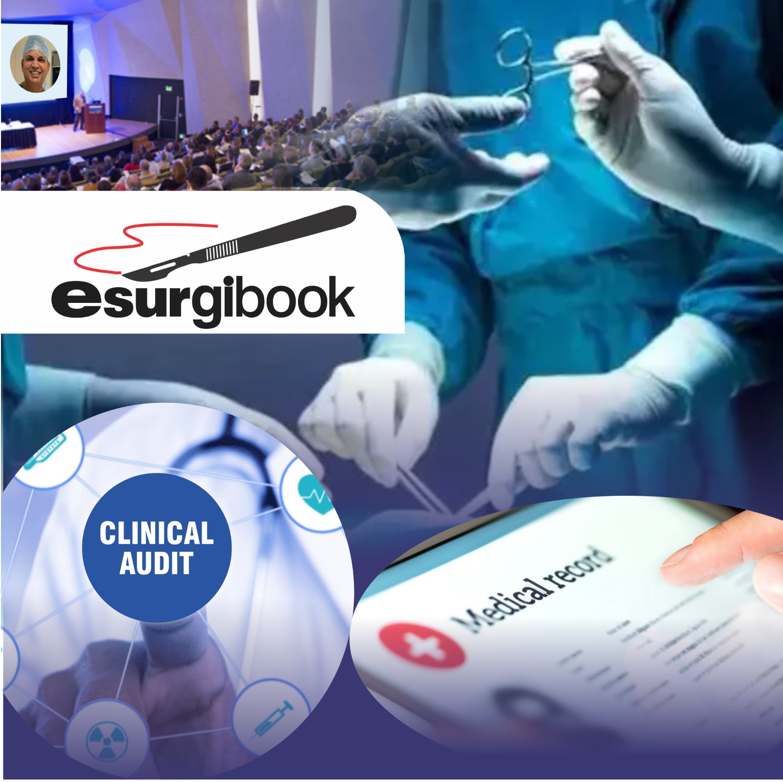 ESURGIBOOK